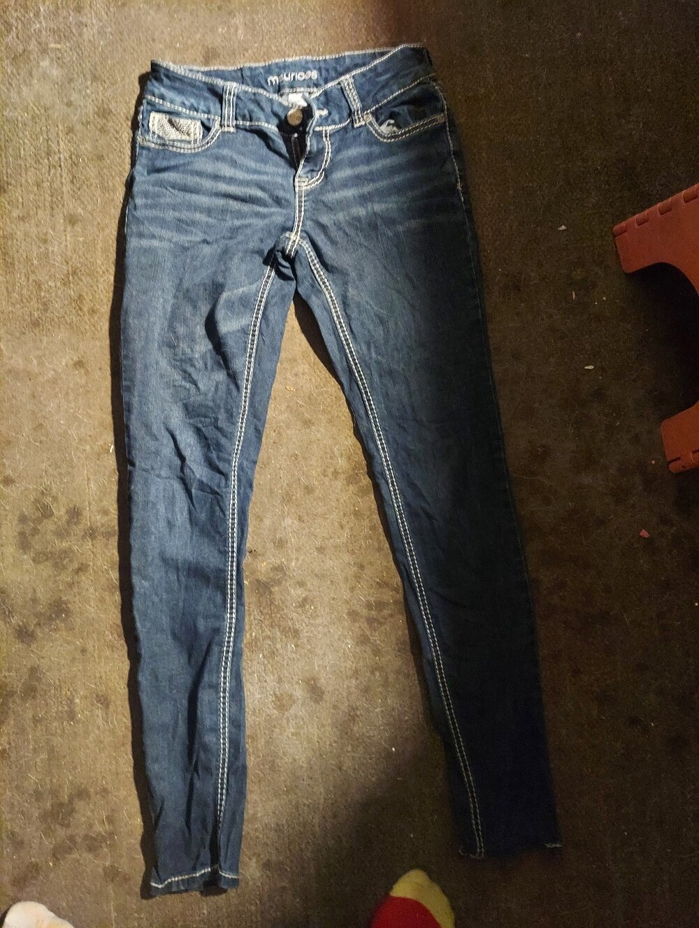 Maurice's Skinny Jeans